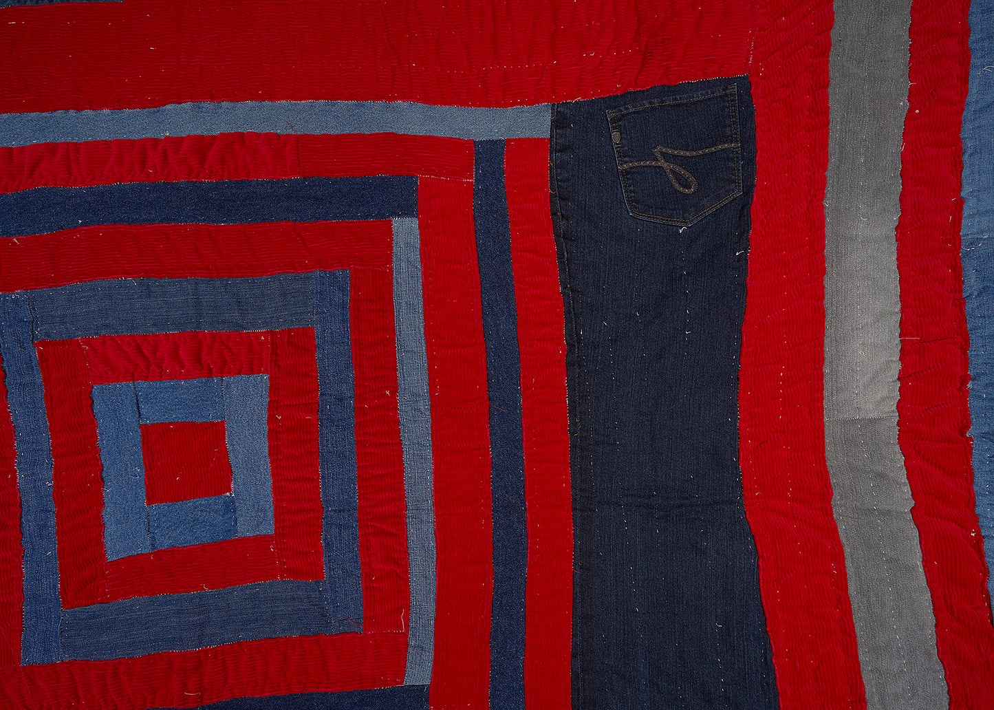 Andrea Pettway Williams - Housetop - 075-65