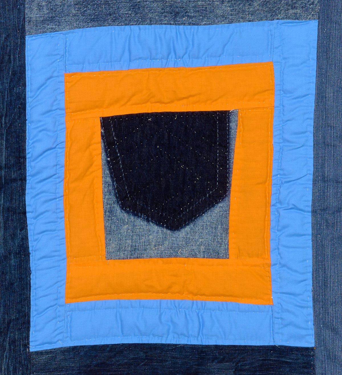Andrea Pettway Williams - Housetop - 075-69