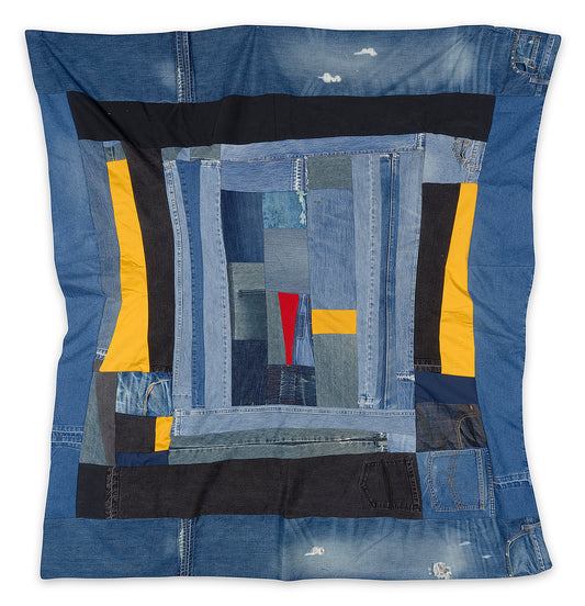 Loretta Pettway Bennett - Returning to Gee's Bend II - 155-55