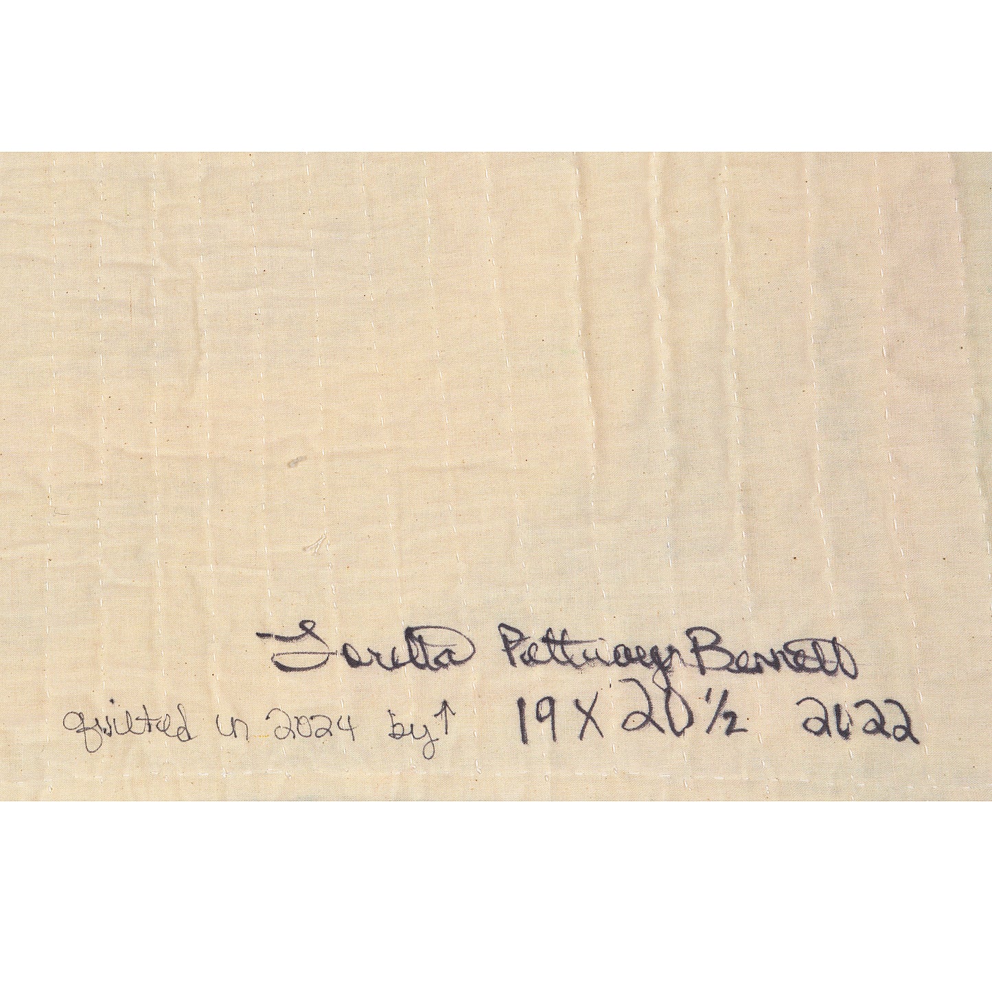 Loretta Pettway Bennett - Housetop - 155-92