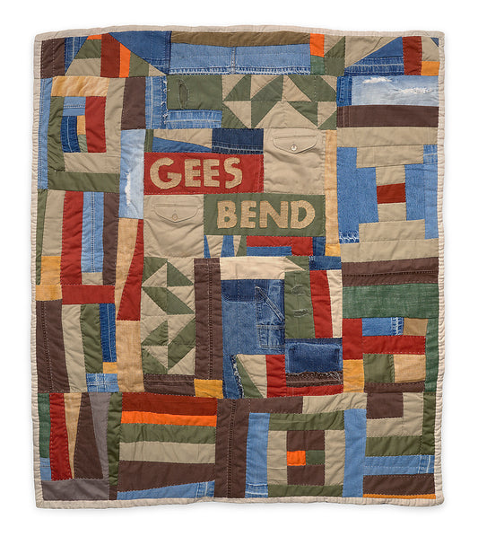 Marlene Bennett Jones - Gee's Bend, Alabama - 167-317