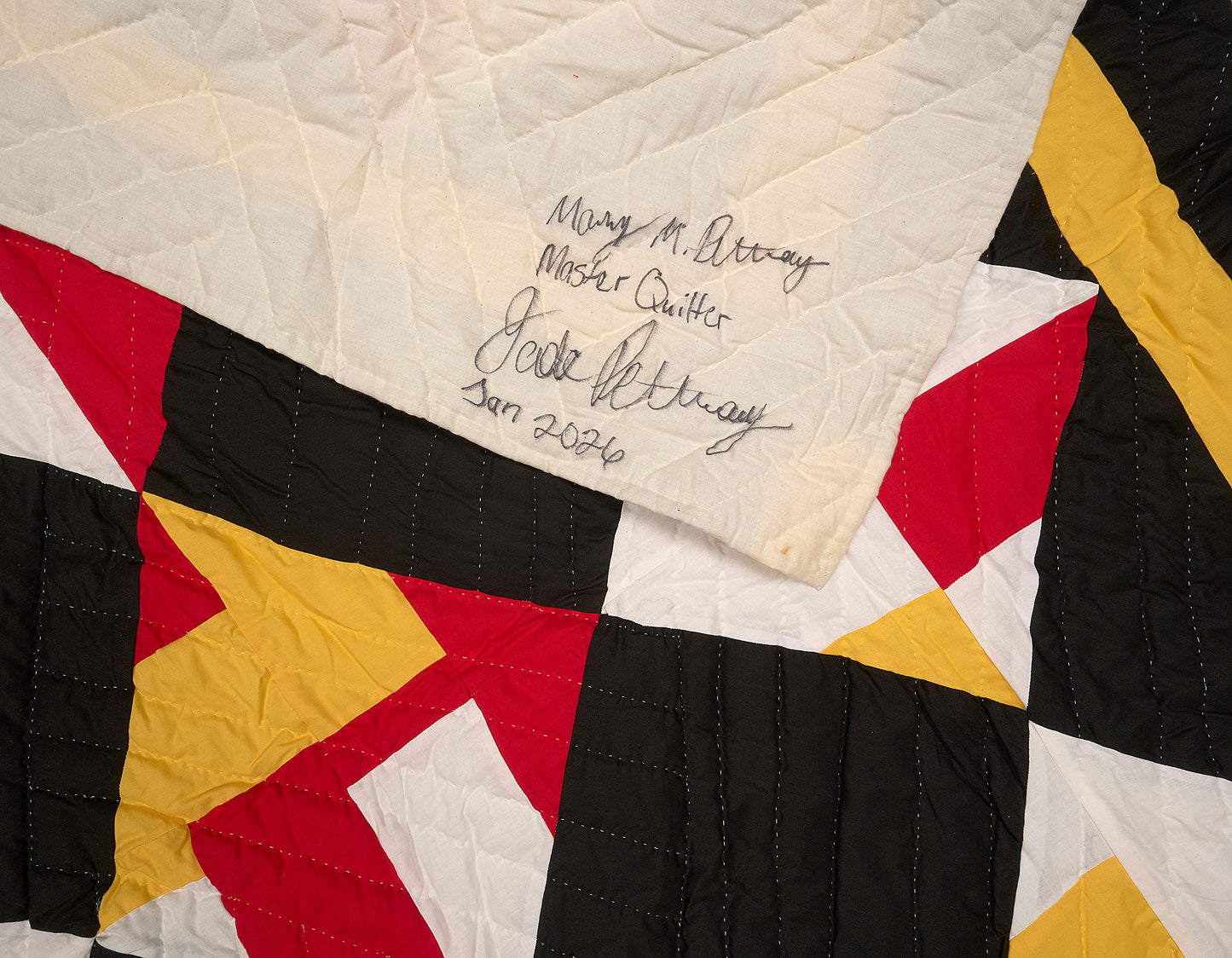Mary Margaret Pettway - Lue's Creation - 200-81