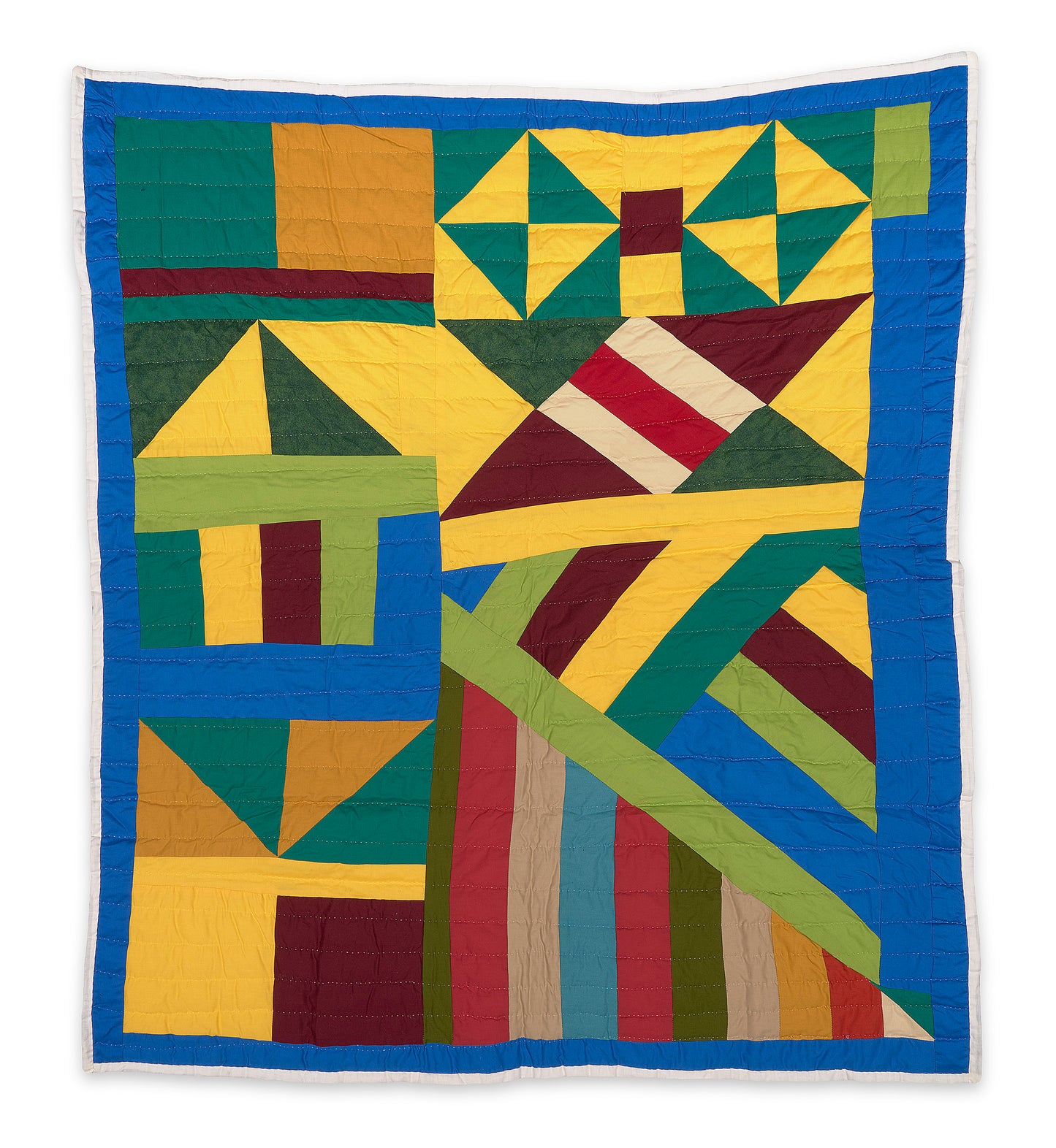 Mary Margaret Pettway - Which Way Is Up - 200-82