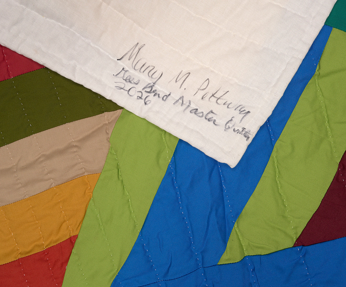 Mary Margaret Pettway - Which Way Is Up - 200-82
