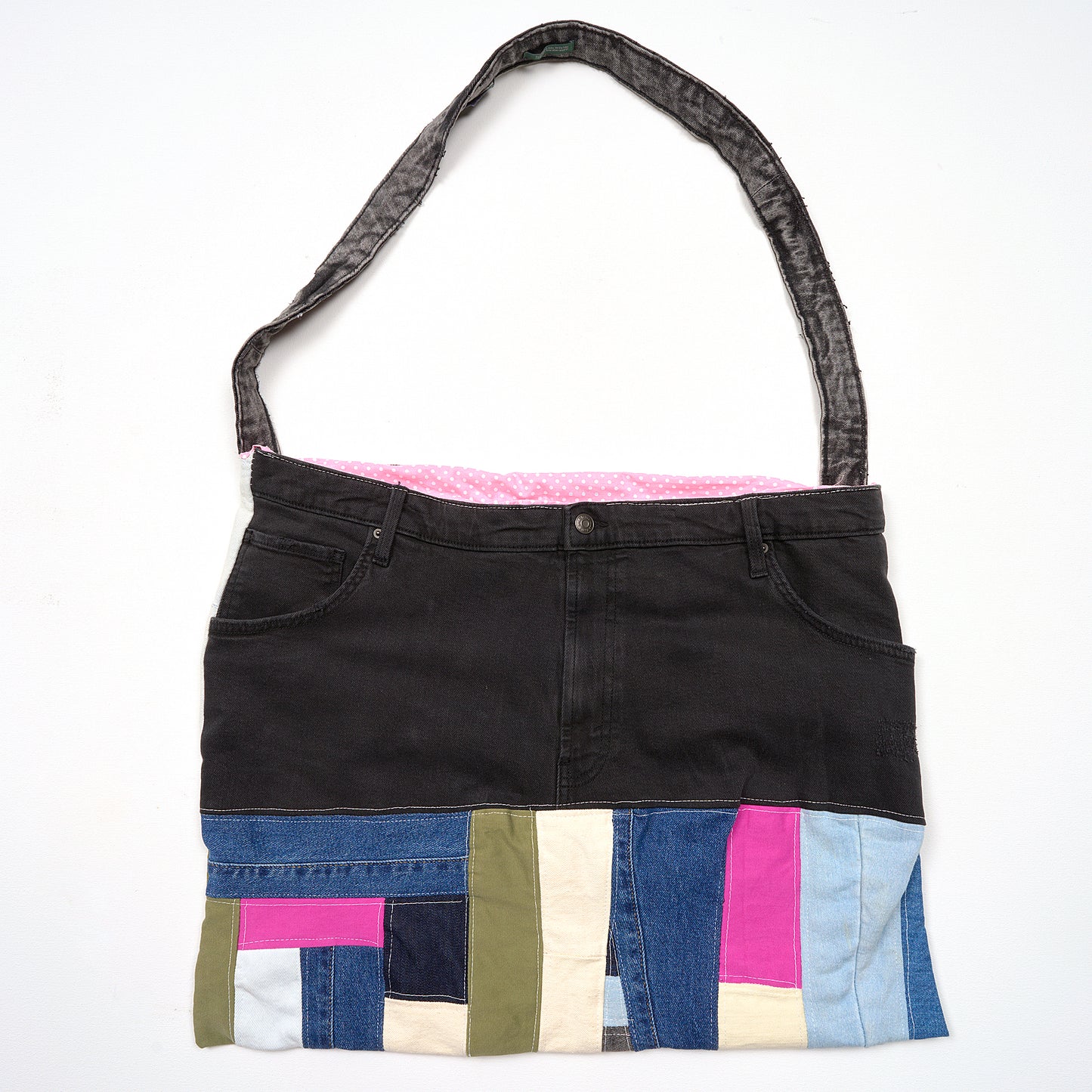 Annie Lou Square - Handbag - 252-32