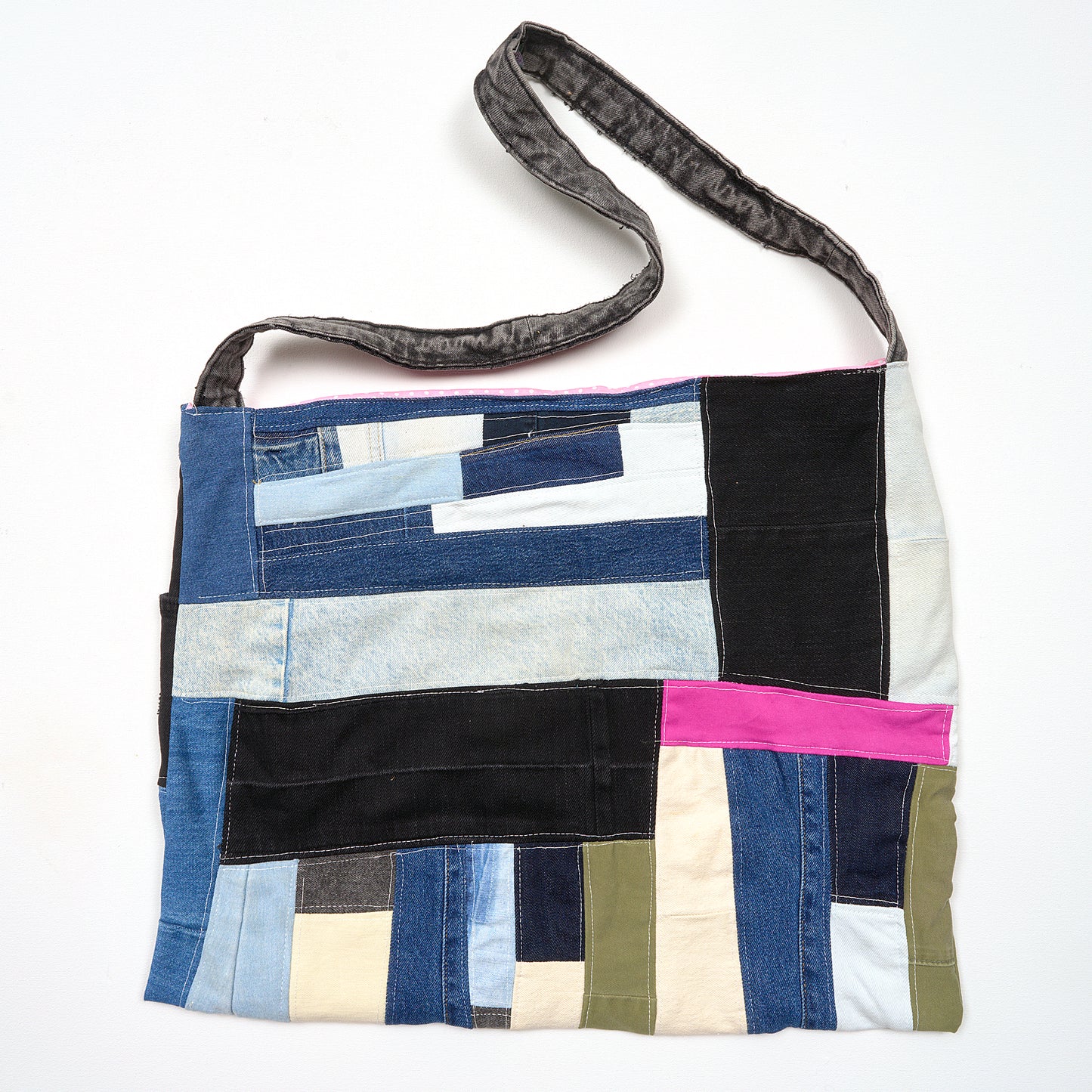 Annie Lou Square - Handbag - 252-32