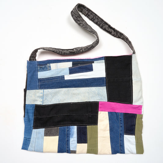Annie Lou Square - Handbag - 252-32