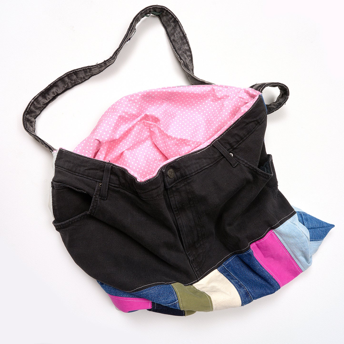 Annie Lou Square - Handbag - 252-32