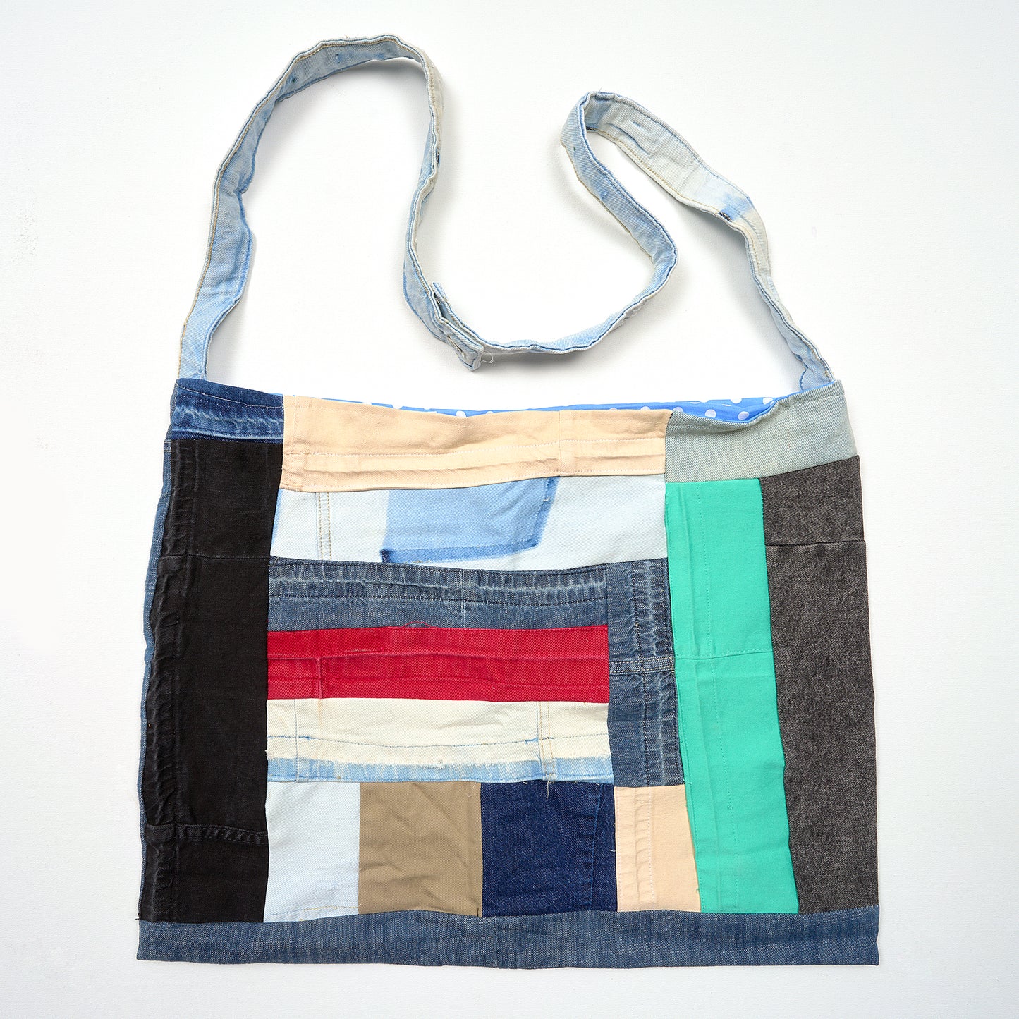 Annie Lou Square - Handbag - 252-34