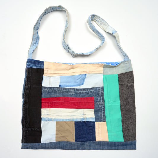 Annie Lou Square - Handbag - 252-34