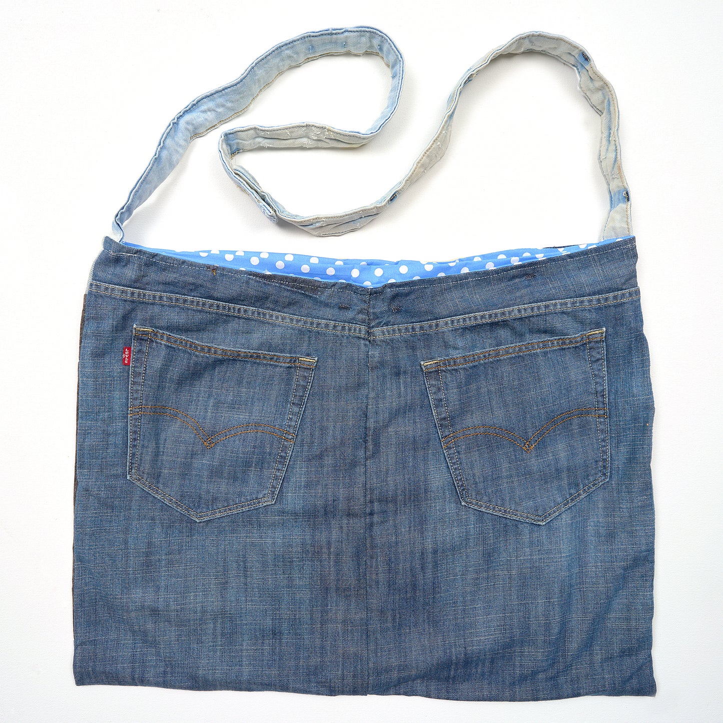 Annie Lou Square - Handbag - 252-34