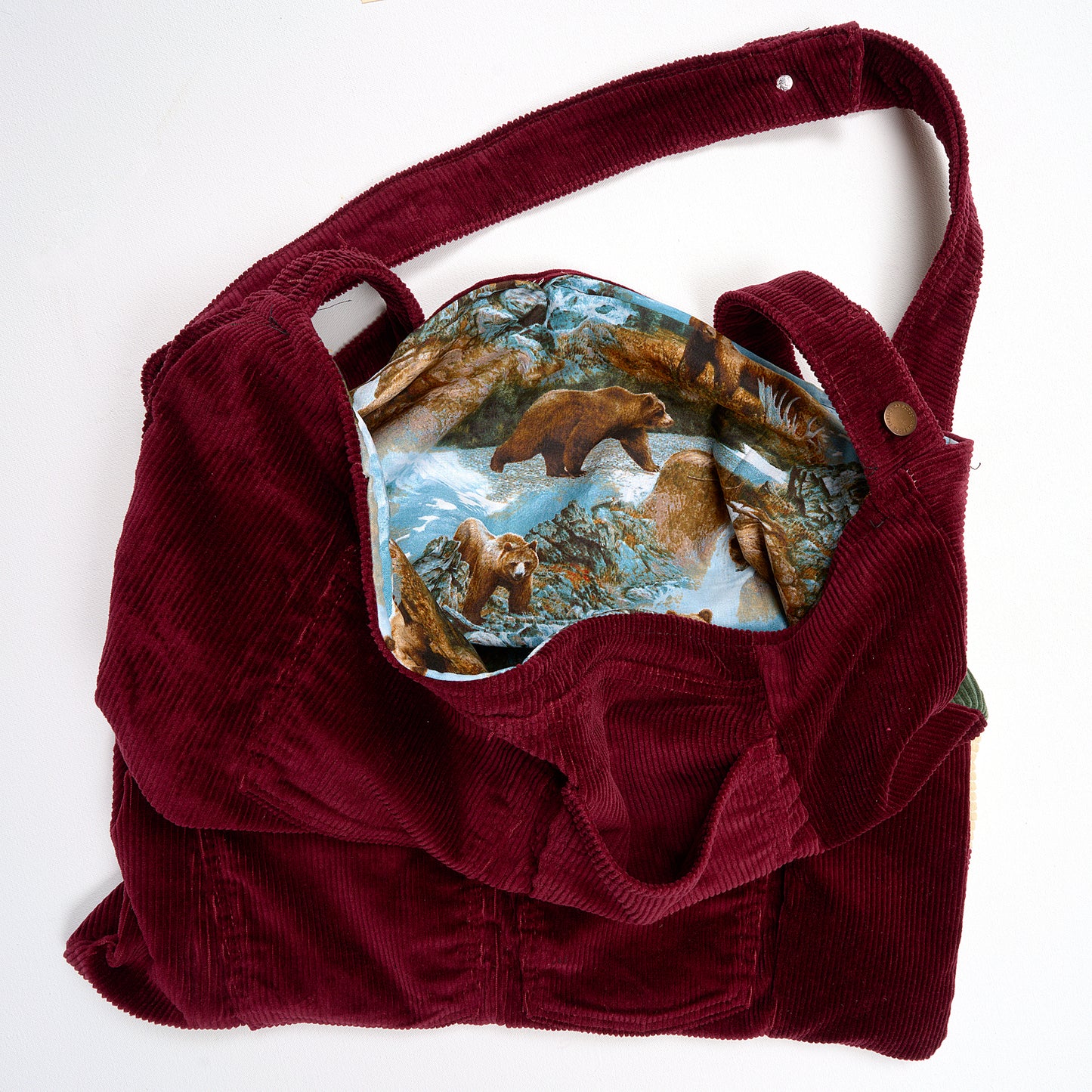 Annie Lou Square - Handbag - 252-35
