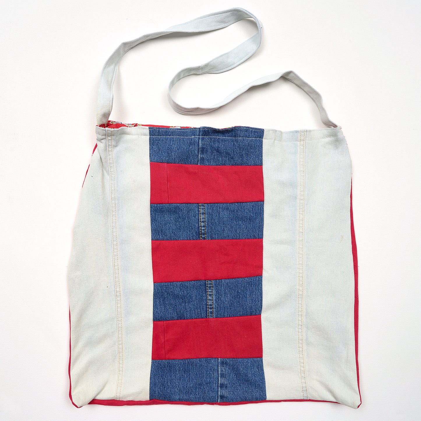 Annie Lou Square - Handbag - 252-37