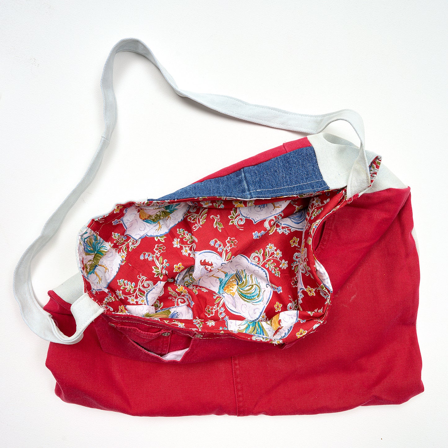 Annie Lou Square - Handbag - 252-37