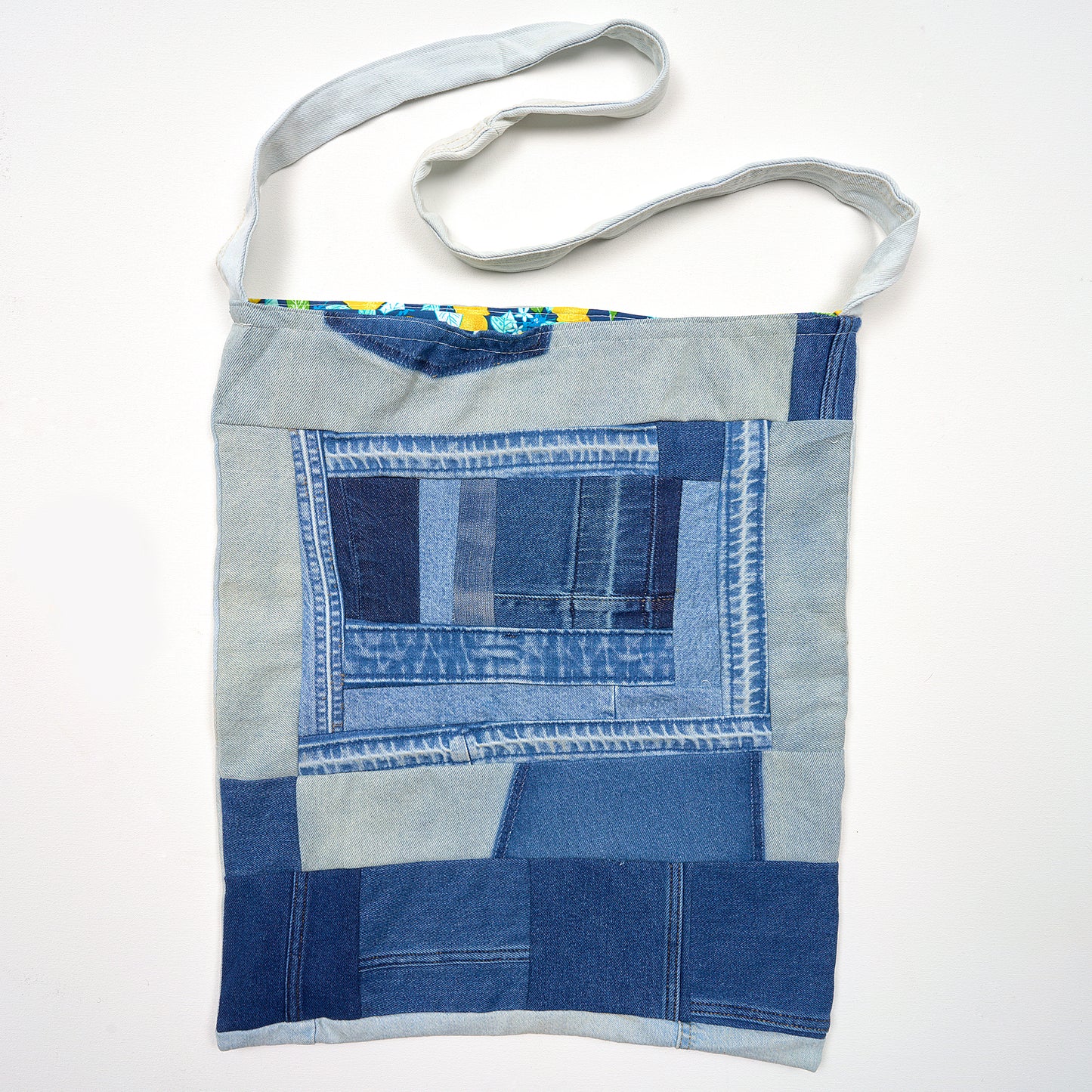 Annie Lou Square - Handbag - 252-39