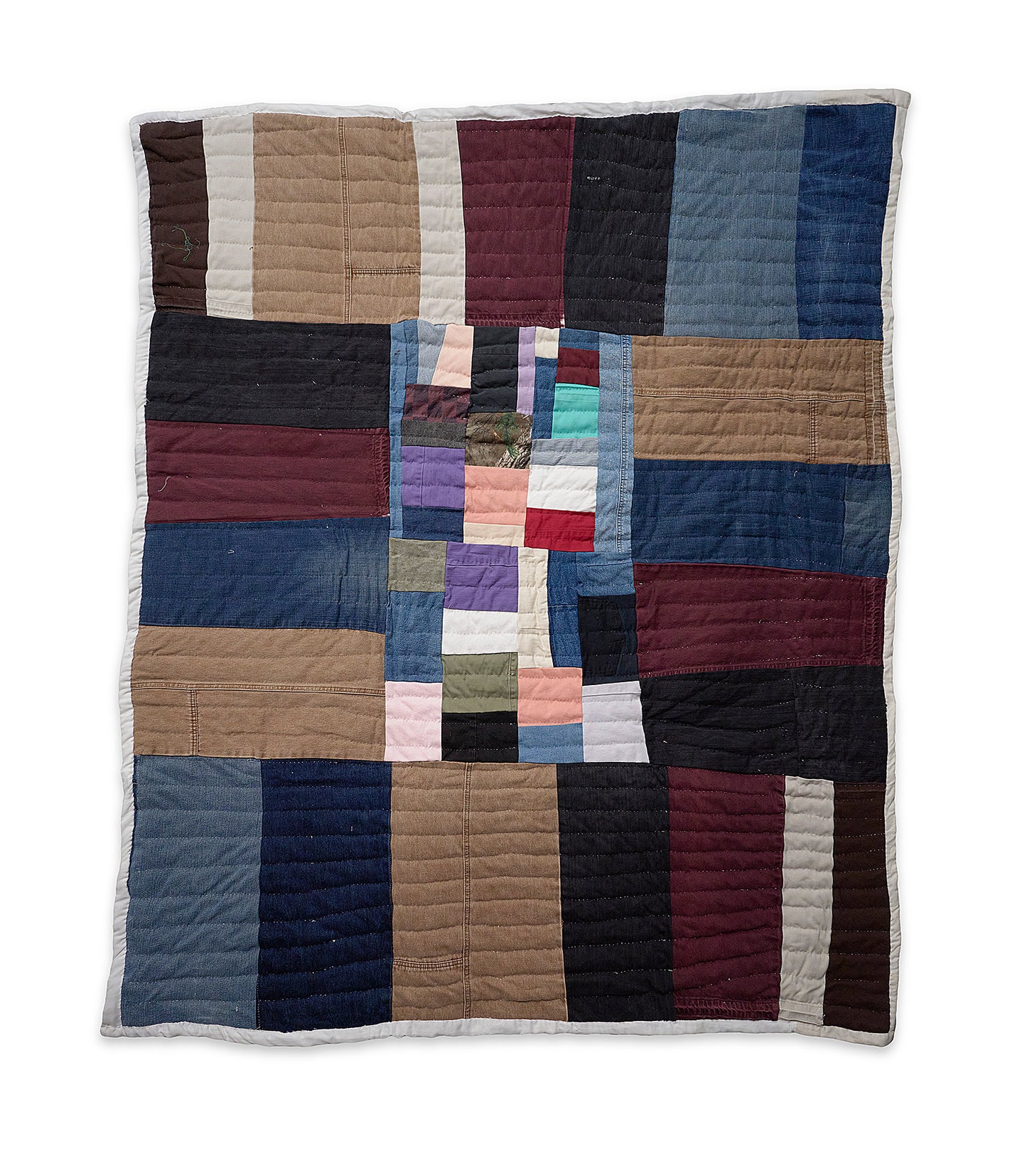 Annie Lou Square - Not titled - 252-75